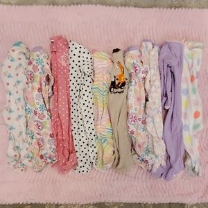 0-3 Month sleeper bundle